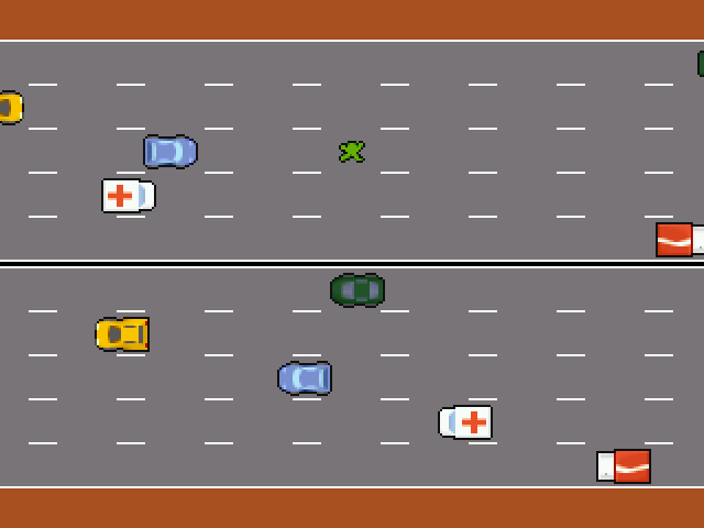 Bugger! [Falcon030] atari screenshot